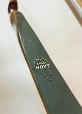 Hoyt xpert vintage for sale  GLOSSOP