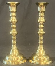 Vintage pair brass for sale  Sarasota