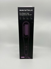 Escova alisadora WavyTalk Pro Steam Hair 3 em 1 B390, usada comprar usado  Enviando para Brazil