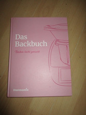 Vorwerk thermomix backbuch gebraucht kaufen Vorwerk thermomix backbuch gebraucht kaufen  Bassum