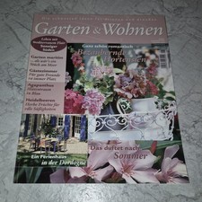 Garten wohnen 2002 gebraucht kaufen  Halle