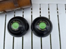 Crown green bowls for sale  BURTON-ON-TRENT