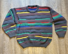 Vintage multicolored coogi d'occasion  Expédié en Belgium