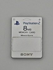 Memory card 8mb usato  Napoli
