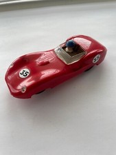 Scalextric lister jaguar for sale  SOUTHPORT