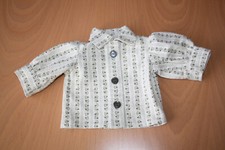 Alte puppenbluse bluse gebraucht kaufen  Deutschland