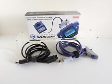 Original Nintendo GameBoy Advance GameCube Linkkabel / GBA - GC Cable + OVP, usado comprar usado  Enviando para Brazil