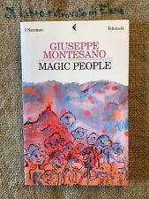 Giuseppe montesano magic usato  Prato