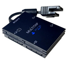 Genuíno Sony Multi Tap Magic Gate PS2 PlayStation 2 Slim SCHP-70120 Versão Slim comprar usado  Enviando para Brazil