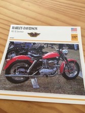 Harley davidson 883 d'occasion  Decize