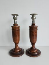 1930s wooden candelabras for sale  LONDON