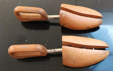 Bally wooden shoe for sale  BANSTEAD
