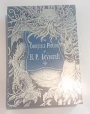 Complete fiction h.p. for sale  KEIGHLEY