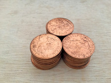 Qeii old penny for sale  MONMOUTH