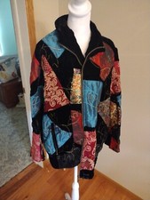 Chico women velvet for sale  Lansing