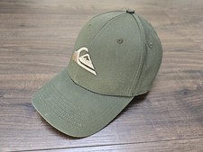 Quiksilver unisex khaki for sale  MORECAMBE