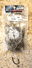 Ganchos de garra de águia - Lazer Sharp - 5/0 - Ganchos de isca viva 100 ct. Ganchos de bronze comprar usado  Enviando para Brazil