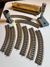 Lot rails jouef d'occasion  Villemandeur