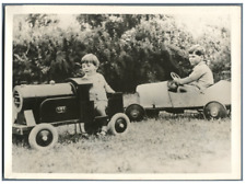 Voiture enfants vintage d'occasion  Pagny-sur-Moselle