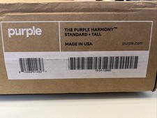 Standard tall purple for sale  Charlotte