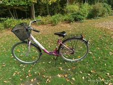 Frauenfahrrad einwandfrei zoll gebraucht kaufen Frauenfahrrad einwandfrei zoll gebraucht kaufen  Dortmund
