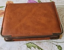 Rasiertasche vintage gebraucht kaufen  Stollberg, Niederdorf