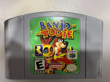 Usado, Cartucho Banjo-Tooie Nintendo 64 N64 somente autêntico/testado comprar usado  Enviando para Brazil