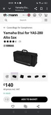 Yamaha etoi yas for sale  STAINES-UPON-THAMES