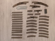 Minitrix gleissortiment 37teil gebraucht kaufen Minitrix gleissortiment 37teil gebraucht kaufen  Greifenberg