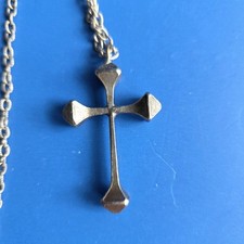 Rustic cross necklace for sale  Brandon