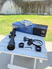 Meopta optika6 30x56 for sale  Meridian