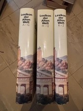 Lexikon alten bände gebraucht kaufen Lexikon alten bände gebraucht kaufen  Stephanskirchen