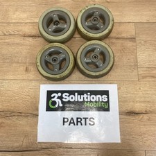 Salsa castors electric for sale  ALFRETON