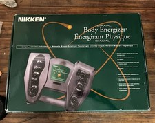 Nikken biaxial body for sale  Canajoharie