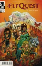Elfquest final quest for sale  Port Jervis