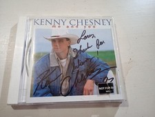 Kenny chesney autographed for sale  Cartersville