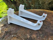 Supports équerres faïence d'occasion  Marnay