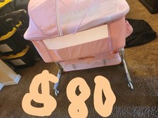 Bedside bassinet babies for sale  North Charleston