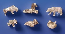 Lot miniature pewter for sale  Concord