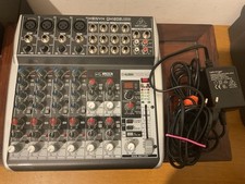 Mixer behringer 1202 usato  Italia