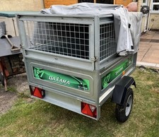 Daxara 127 trailer for sale  HALESOWEN