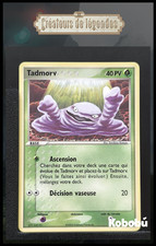 Carte pokémon tadmorv d'occasion  Paris XI