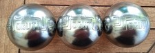 Triplette boules pétanque d'occasion  Châteaurenard