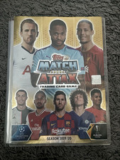 Match attax uefa for sale  WATERLOOVILLE