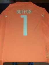 Buffon match worn usato  Nepi