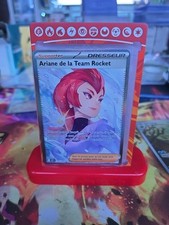 Carte pokemon ariane d'occasion  Le Fousseret