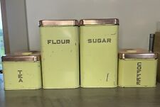 Lincoln beautyware yellow for sale  Puyallup