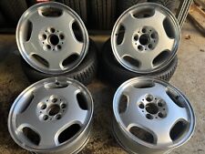 5jx16 alufelgen mercedes gebraucht kaufen  Freudenberg