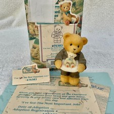 Cherished teddies got for sale  POOLE