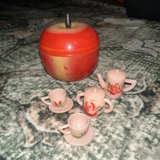 Vintage plastic apple for sale  Louisville